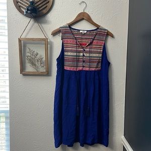 Cute sleeveless dress